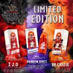 10/10 Boys x Terphogz – 1 Gram Live Resin Kit | Premium Live Resin Pod