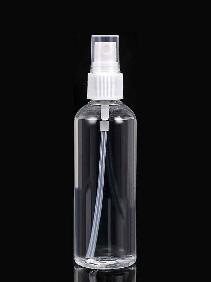 1pc-Ultra-Fine-Mist-Spray-Bottle-Travel-Cosmetic-Lotion-Dispenser-Transparent-White-Plastic-Empty-Container-100ml-Capacity-11.jpg K2 Liquid Spray - Image 1