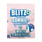 Mr Mushies Blitz Gummies