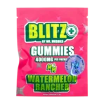 Mr Mushies Blitz Gummies - Image 2