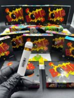 Bomb Extracts Premium THC Vape Pen - Image 2