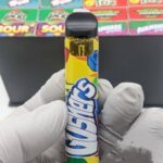Norder Sour Gushers Disposable Pen | 2g Live Resin THC Vape
