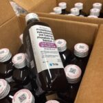 Tris Promethazine with Codeine Syrup