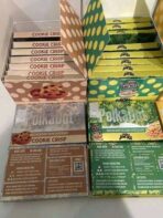 Polkadot Magic Mushroom Chocolate Bars - Image 3