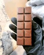 Polkadot Magic Mushroom Chocolate Bars - Image 2