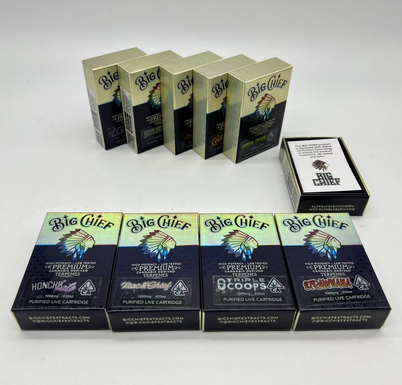 IMG_2104-13.jpeg NEW Big Chief Live Resin Carts - Image 1