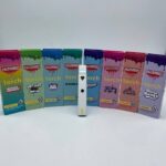 Packwoods x Torch 2G Disposables - Dual Brand Premium THC Vape