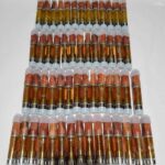 Alpha Spirit DMT Cart – 1 g Premium N,N-Dimethyltryptamine Vape Cartridge