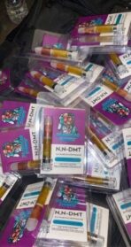 Alpha Spirit DMT Cart – 1 g Premium N,N-Dimethyltryptamine Vape Cartridge - Image 3