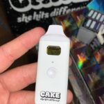CAKE Liquid Diamond x Cryo Cured 2G Disposables