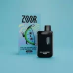 Zoor 3 Gram Disposable Vape - Image 7