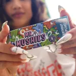 Mr Mushies Chocolate Bar