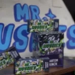 Mr Mushies Chocolate Bar - Image 10