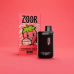 Zoor 3 Gram Disposable Vape - Image 2