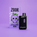 Zoor 3 Gram Disposable Vape - Image 8